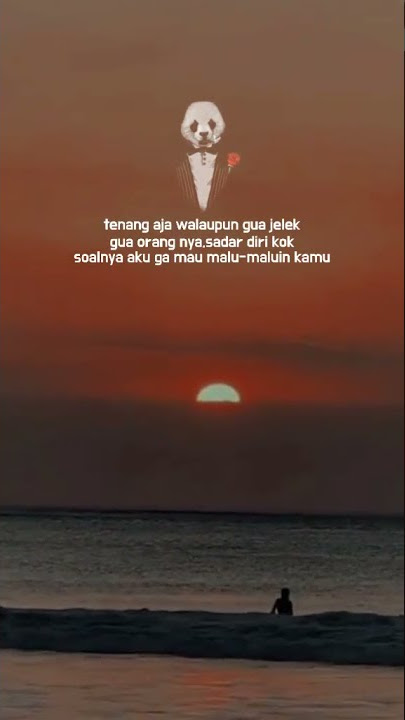 STORY WA QOUTES KEREN SANTUY