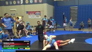 Boutno 125 Patrick Flynn Team Md Vs Michael Craft Team New Jersey