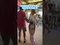 Shag dancing at OD Pavilion in North Myrtle Beach, SC during the SOS Fall Migration. #dance #shorts