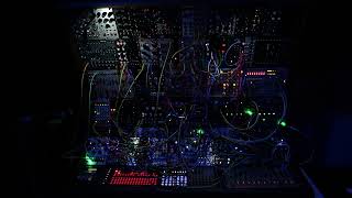 Deckard in Atlantis - eurorack generative ambient