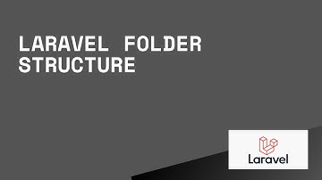 Laravel Folder Structure
