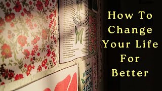 Why Is It So Hard to Change? 5 Small Changes That Can Transform Your Life