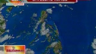 BT: Weather update as of 11:55am (Sept 5, 2012)