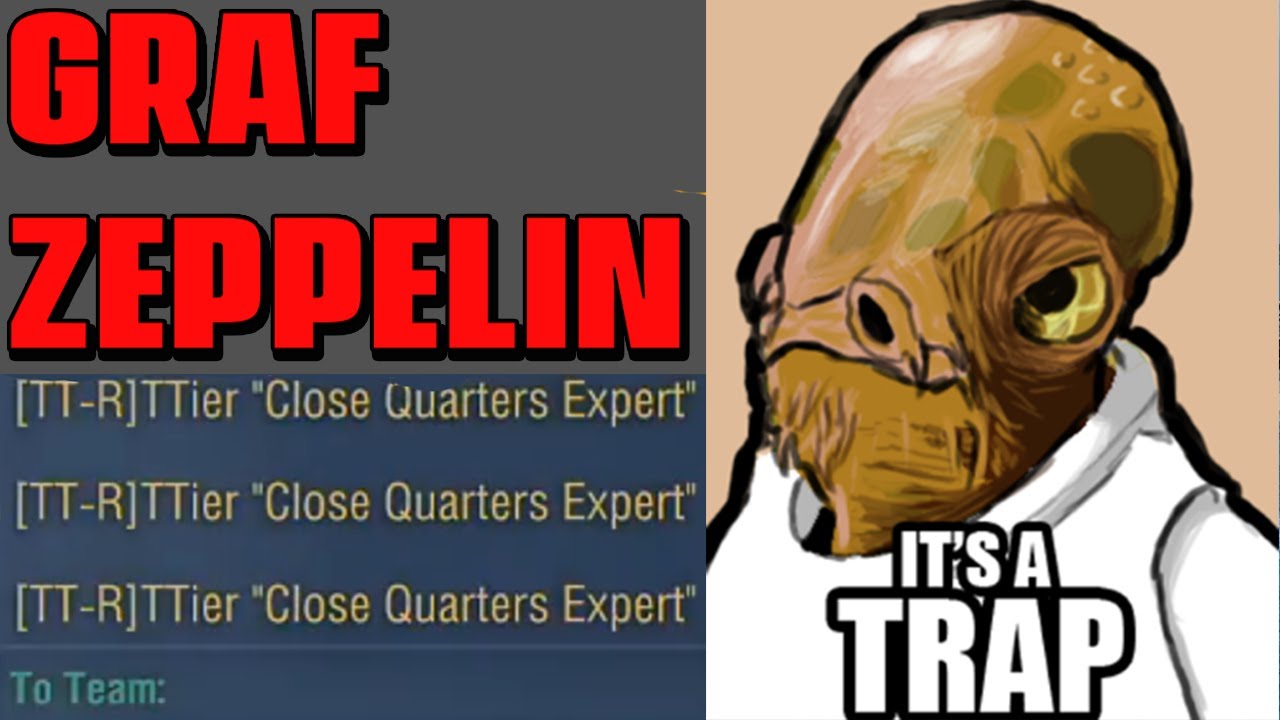 Graf Zeppelin: 3 DD killed with Secondaries