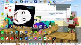 Windows 10 Redzone
