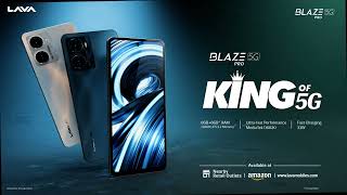 Blaze Pro 5G