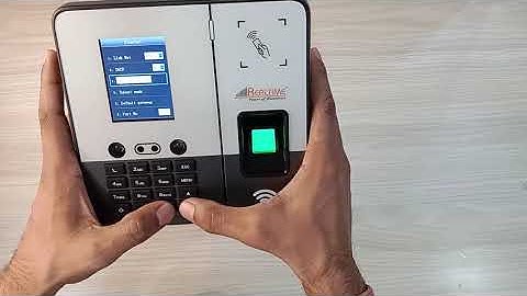 Connect Realtime T52F with Desktop software