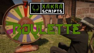 Roulette Script - Redm Vorp