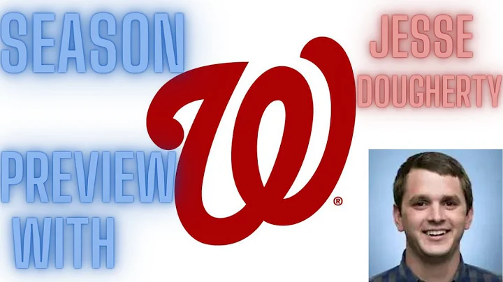 Nationals Preview with Jesse Dougherty