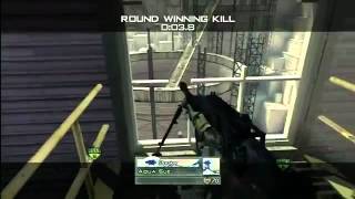 Sick NEW MW2 Trickshot! (TUTORIAL)