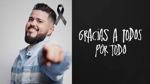 Farewell message from Aldo Miranda, TikToker found dead in his home!