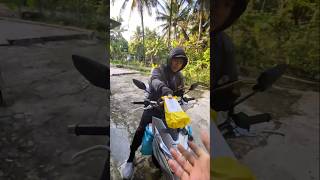 Paket Datang Pagi Banget#shorts