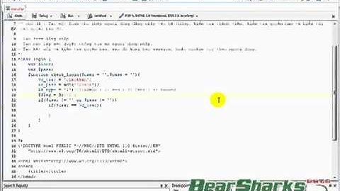 Video học PHP - Bài 5