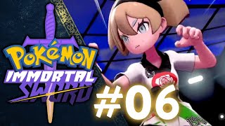 Pokemon Immortal Sword #6 - A Whole New Team!