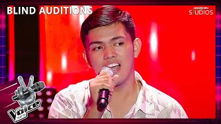 Don | Hindi Tayo Pwede | Blind Auditions | Season 3 | The Voice Teens Philippines