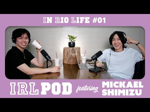 Real Life in Japan and the Philippines【Podcast】