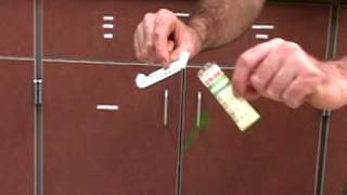Part 2 Make and Fly a Tumblewing_construction