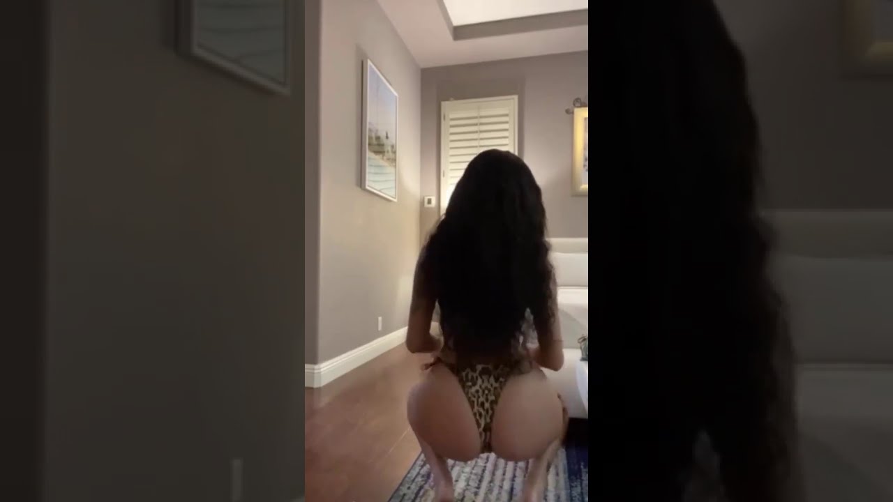 malu trevejo twerk