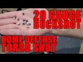 20g BUCKSHOT/ TORSO 🤔