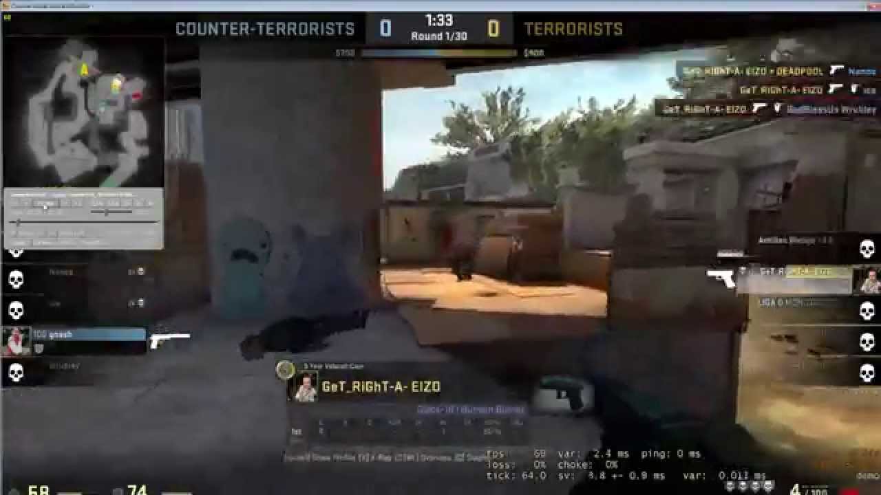 GET RIGHT 5K Glock MM.