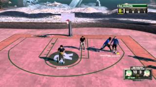 FIRST Game On PATCH 6 | Stop Fu*cking Crying | Rip Speed Boosting | NBA 2K16