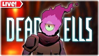 СТРИМ ПРОХОЖДЕНИЕ DEAD CELLS. ЗАЛЕТАЙ НЕ ПОЖАЛЕЕШЬ:)