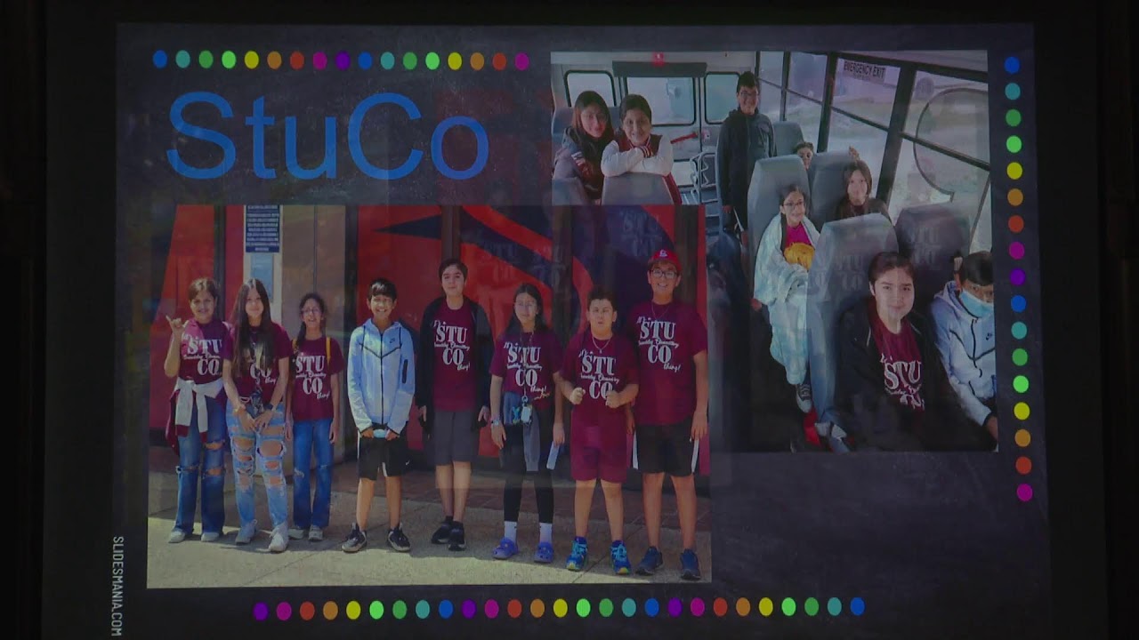 Benavides Elementary Graduation May 13, 2023 iVision YouTube