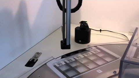 MetaPrep: Automated Cytogenetic Slide Preparation System