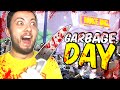 NADCHODZI DZIEŃ ZEMSTY !? | Garbage Day /w karolek