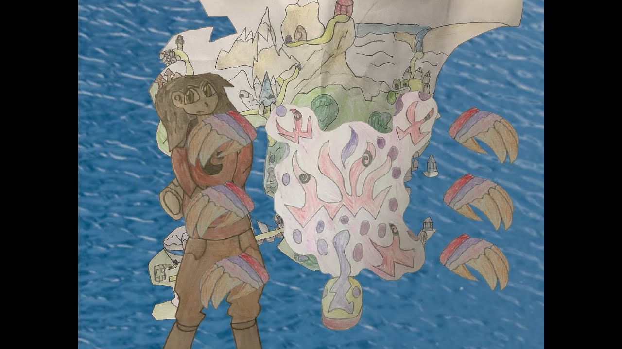 Pokémon science and magic (my what if Pokémon region chapter 11) - YouTube