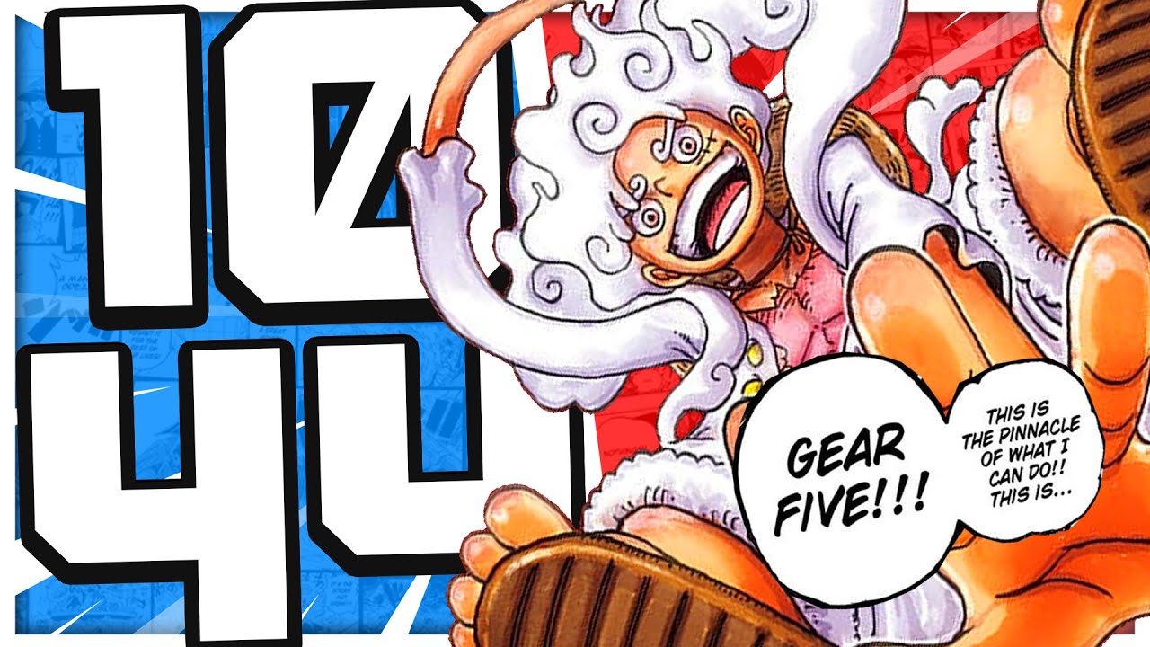 One Piece #1044 Reviews