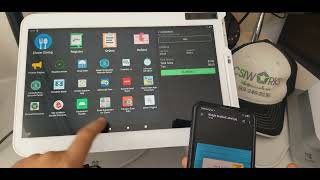 Setting  up weight Embedded barcode Parser on Clover POS 