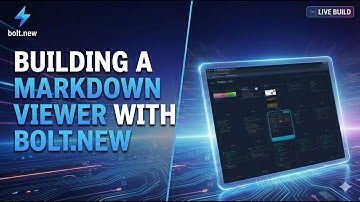 I built an App with Bolt.new: The Reality (108 Prompts Later)