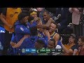 Jerebko Saves Warriors Game Winner 0.3 Seconds vs Jazz! 2018-19 Season