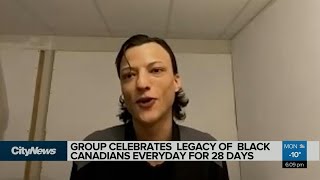 28 days of Black Canadian history