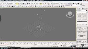 super spray instance geometry