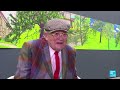 Los paisajes y colores de David Hockney, ícono del arte contemporáneo