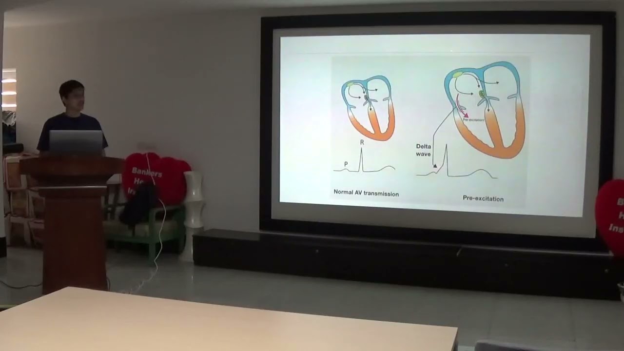 Journal Club @ Bankers Heart Institute on 24/09/2025