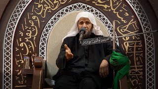 ليلة  إستشهاد أمير المؤمنين الإمام علي ع الخطيب الحسيني عبدالجليل الزاهر ه