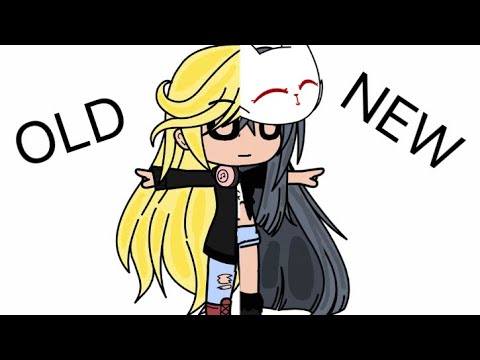 Redesigning my oc - YouTube
