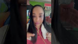 Dominican Republic Hair  Salón🇩🇴❤️#expatlife #dominicanrepublictravel  #naturalhair