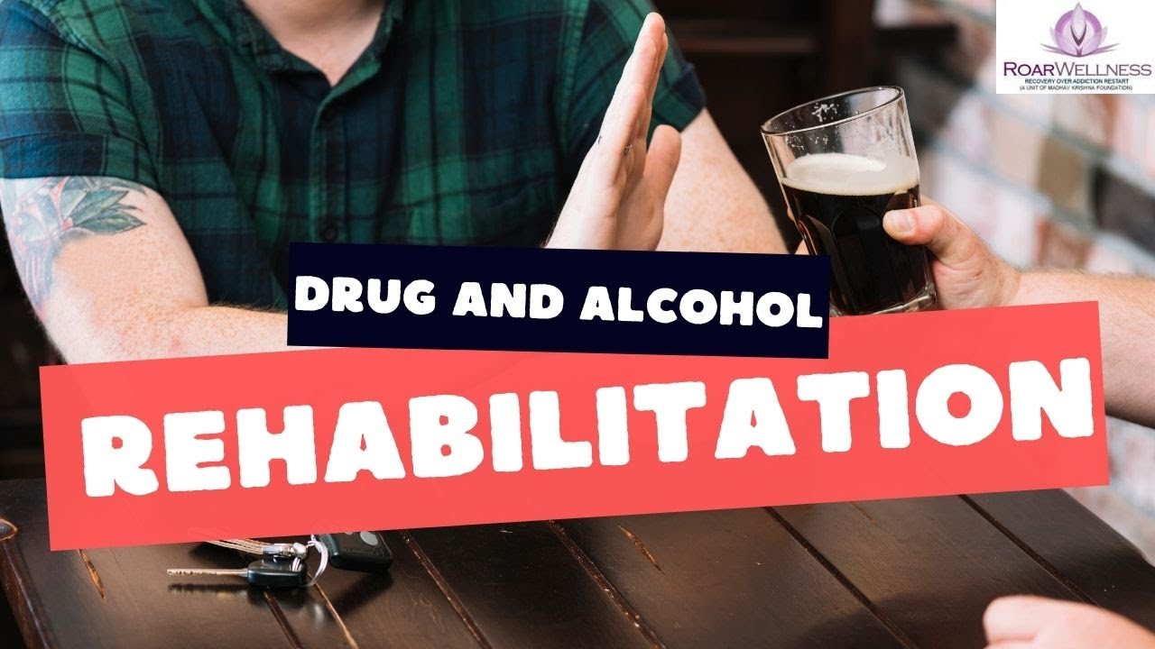 to the Roar Wellness Rehabilitation Center in Delhi India YouTube