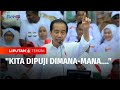 Versi lengkap pidato jokowi yang penuh semangat di depan relawan nusantara bersatu