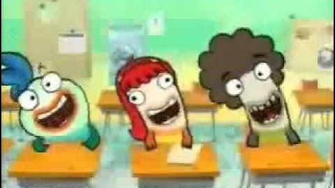 Fish Hooks- Theme Song
