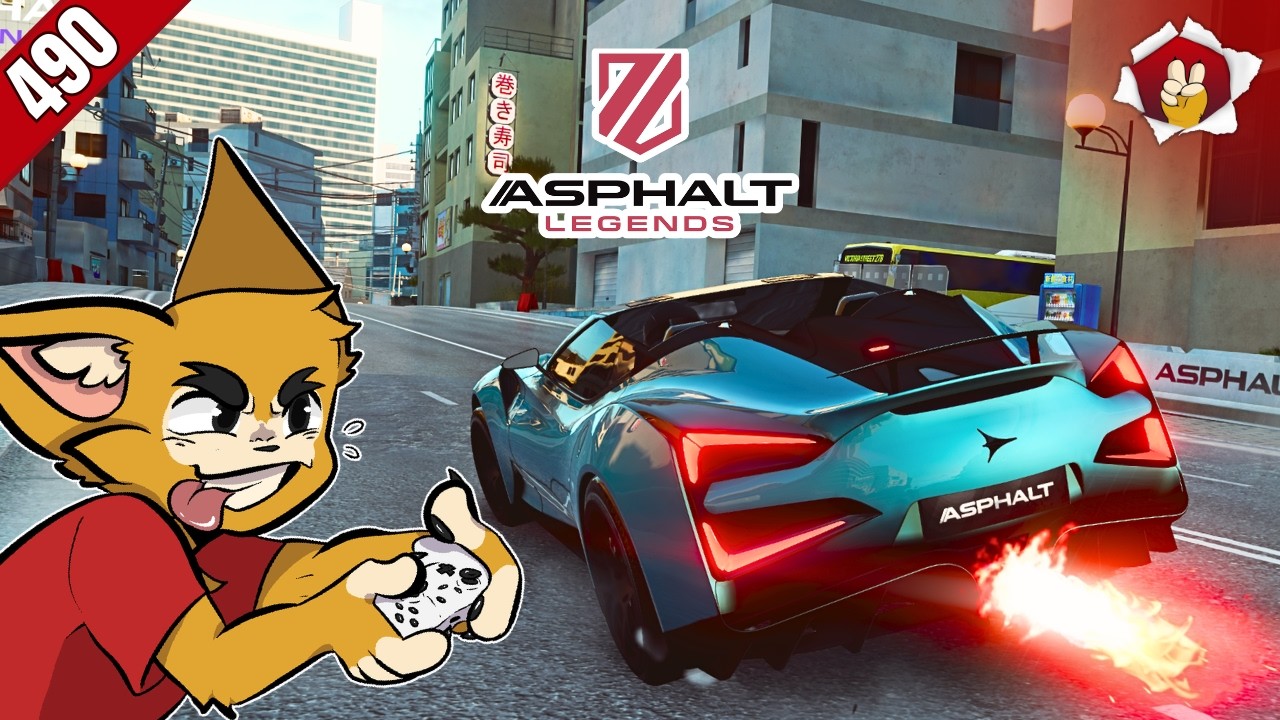 🔴 ¿Hablamos de la otra temporada? 🏁 | Asphalt Legends