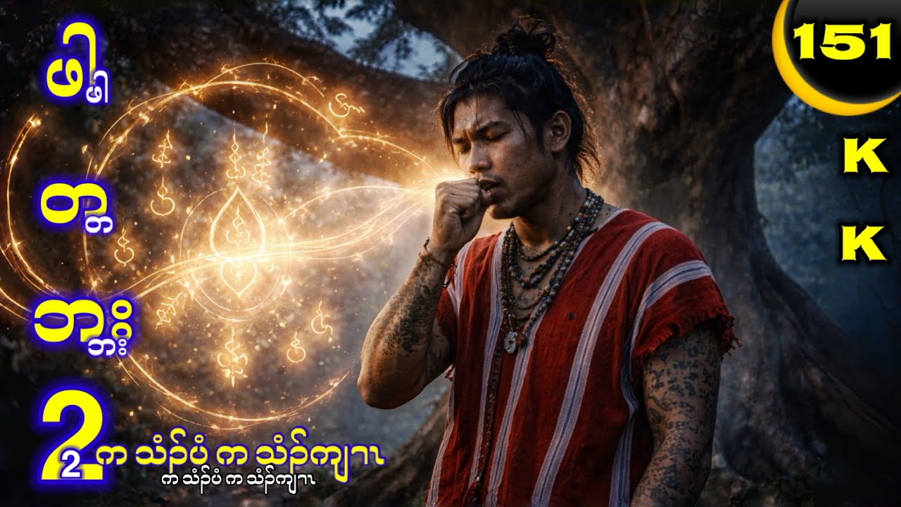 🔵 No. 151 ( Pah Ta Baht) ဖါတဘး : Part - 2 🔘 2 , 11 , 2026. KK K’NYAW STORY
