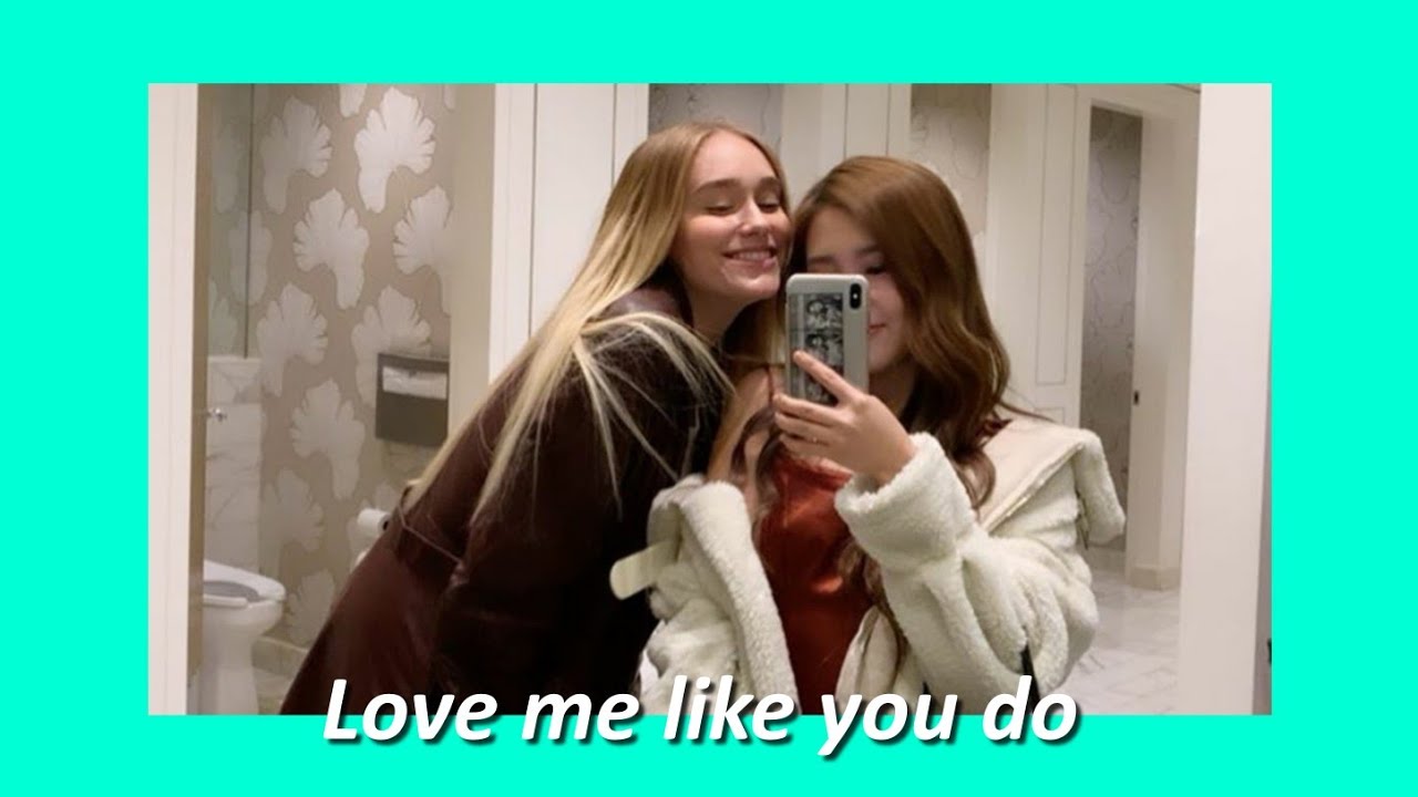 Love me like you do (Si.yoon/Hey.na)