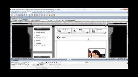 Cómo crear formularios de contacto Parte1  java script y PHP