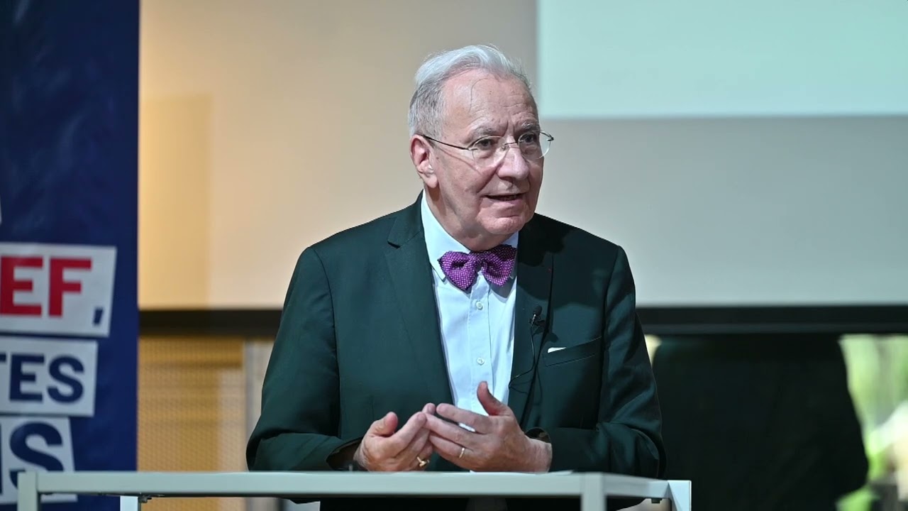 Conférence de Michel MAFFESOLI - AG du MEDEF VIENNE 2023