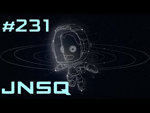 Видео: KSP, JNSQ. Моды. #231